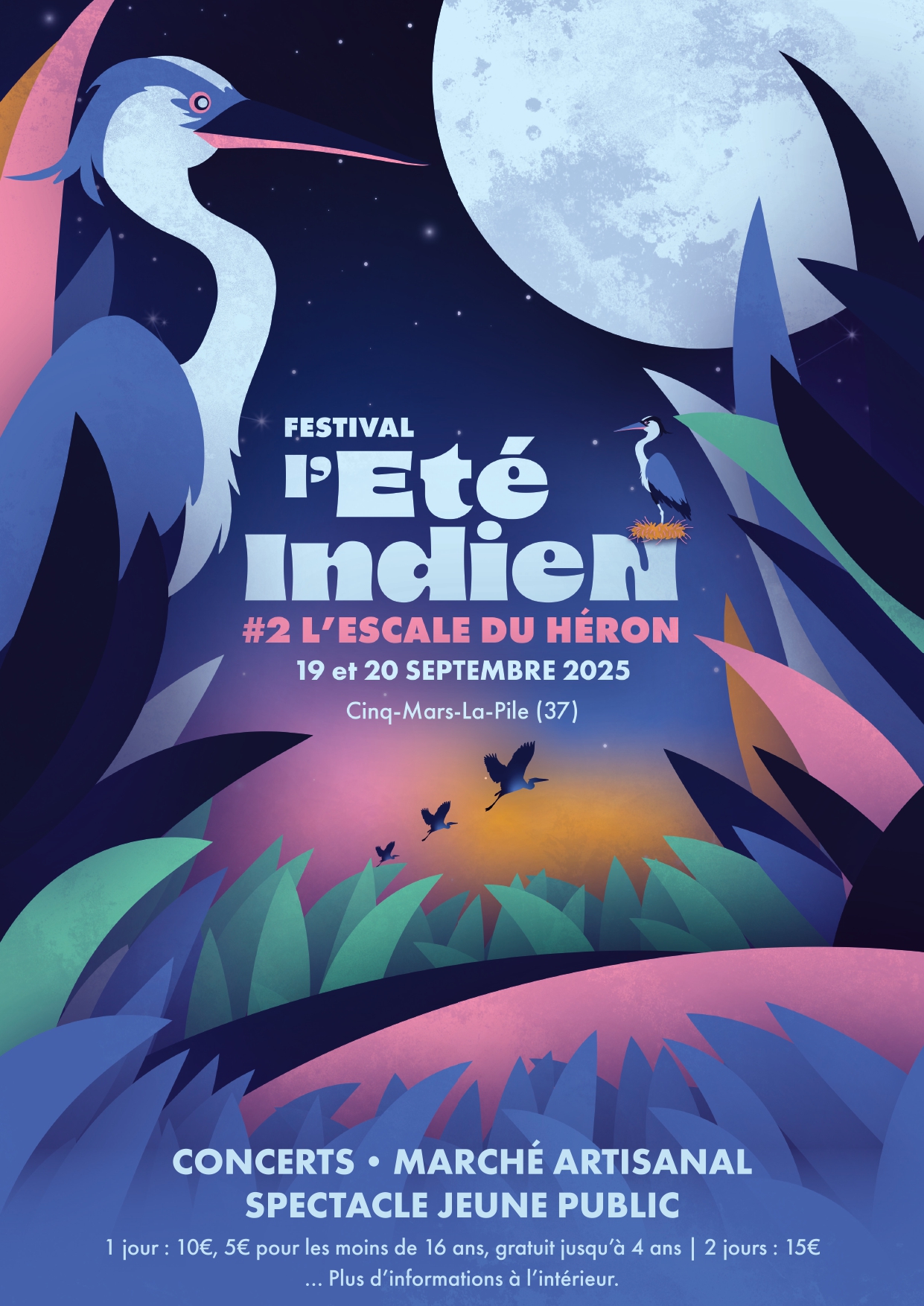 Festival “L’été Indien” #2