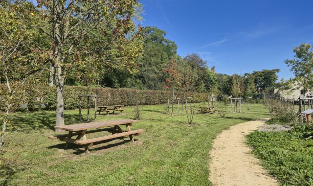 Jardin de la Flânerie